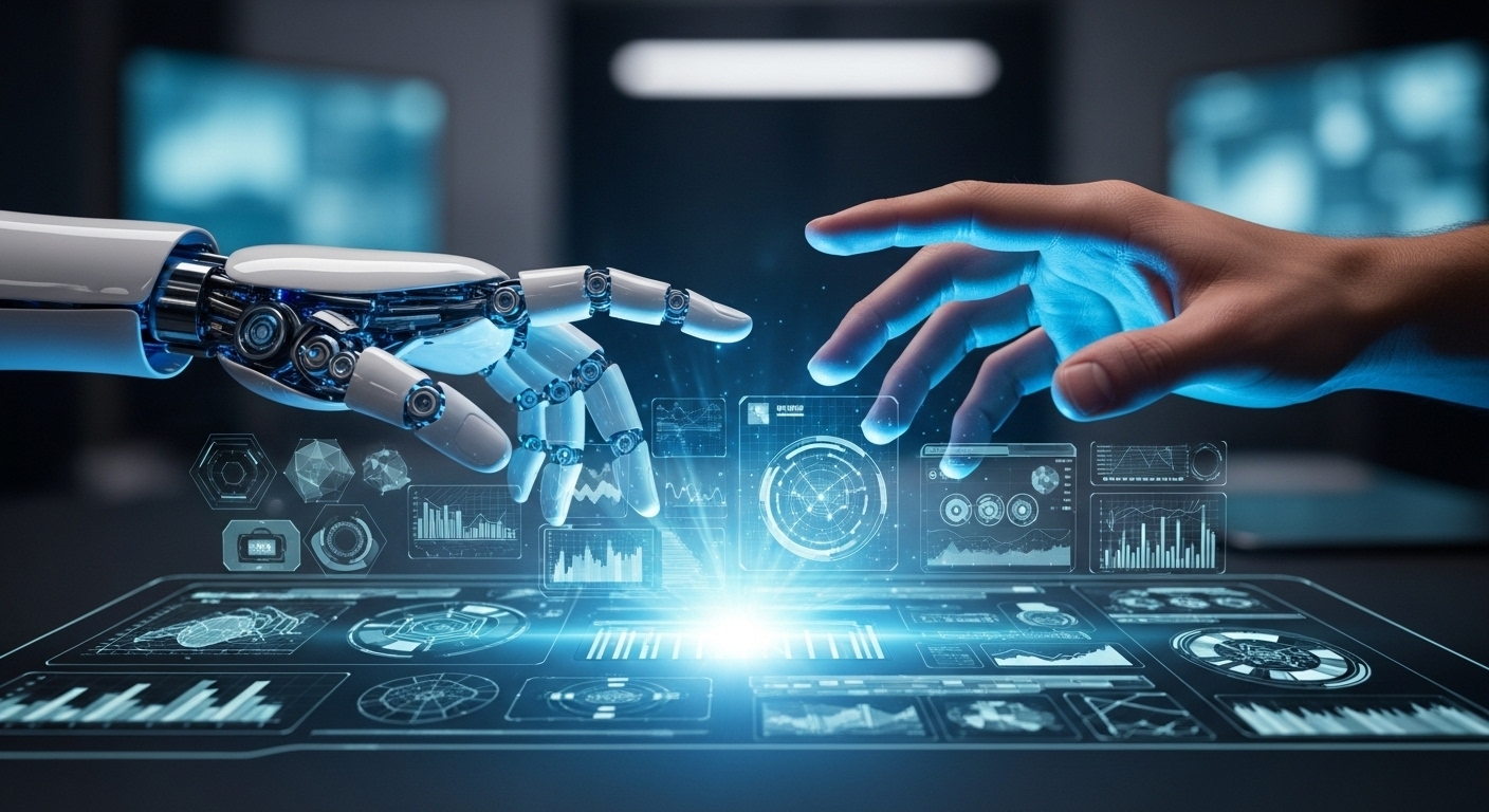 HOW TO INTRODUCE AI INTO YOUR BUSINESS WITHOUT LOSING THE HUMAN TOUCH