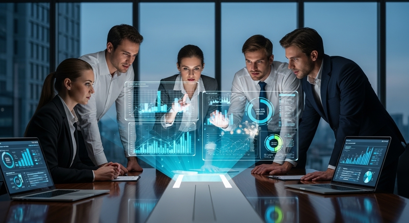 THE 4 TRENDS THAT WILL REDEFINE CONSULTING IN 2025 (AND HOW TO GET AHEAD OF THEM)