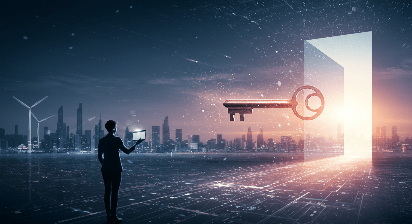 UNLOCKING TOMORROW: THE POSSIBILITIES OF PRINCIPLED INNOVATION