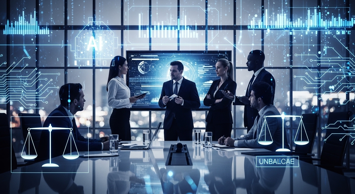 HOW ETHICAL DECISION-MAKING POWERS AI-ERA GROWTH & EFFICIENCY