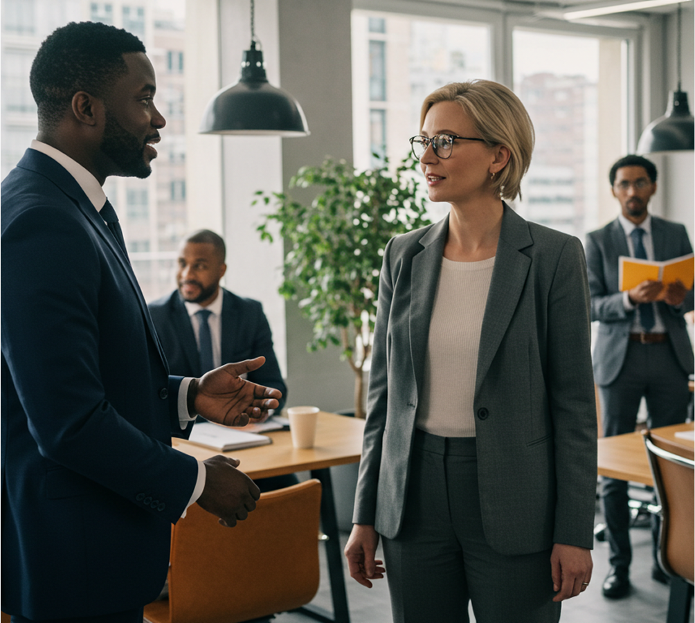 THE AMBITIOUS GROWTH BUSINESS