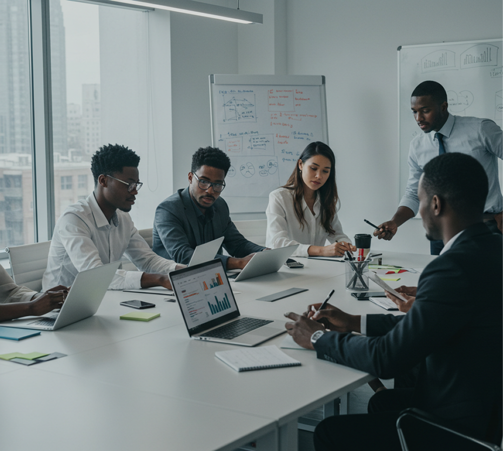 THE STRATEGIC COLLABORATOR