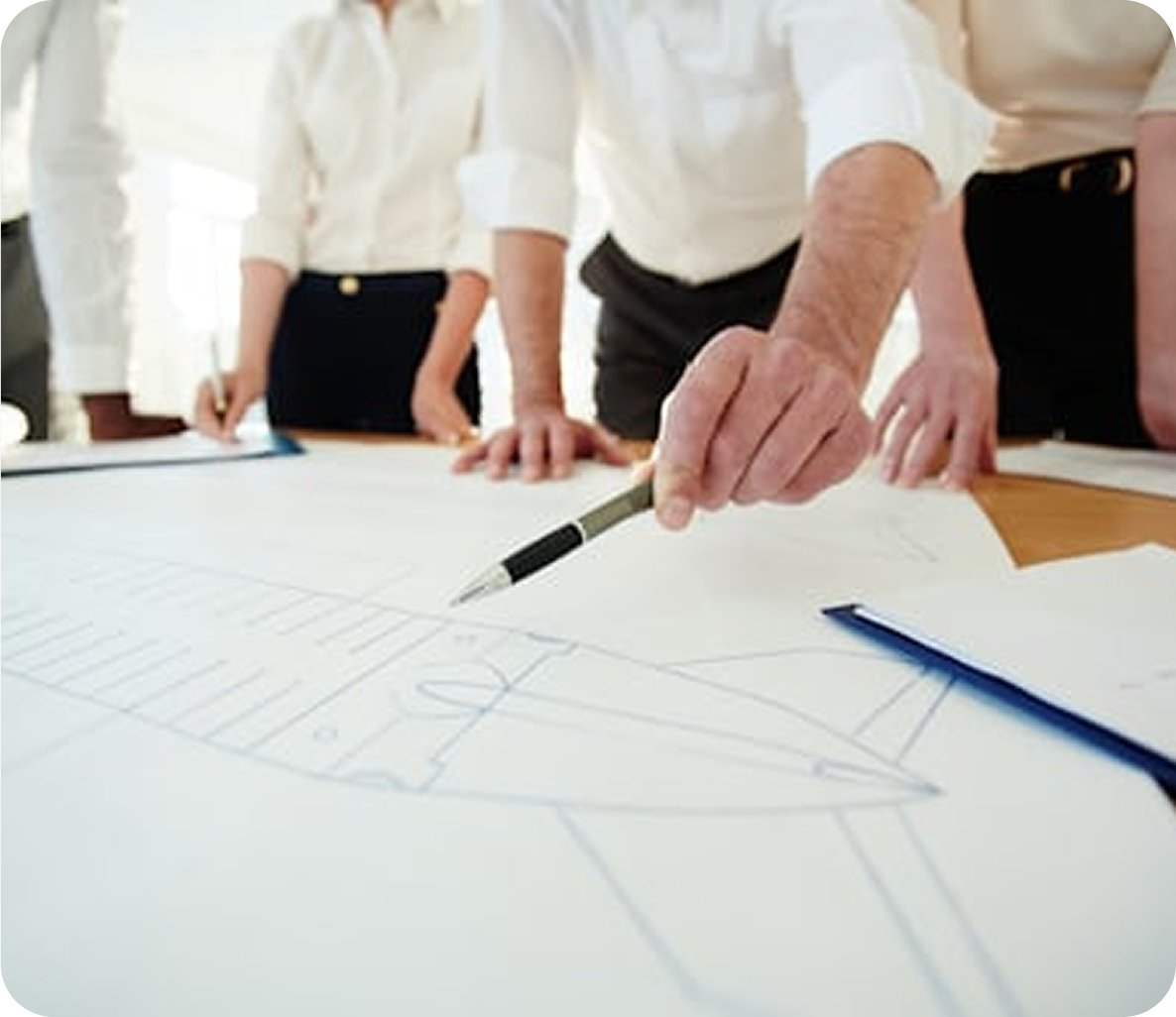 OUR EXPERTISE IS ROOTED IN REALITY.