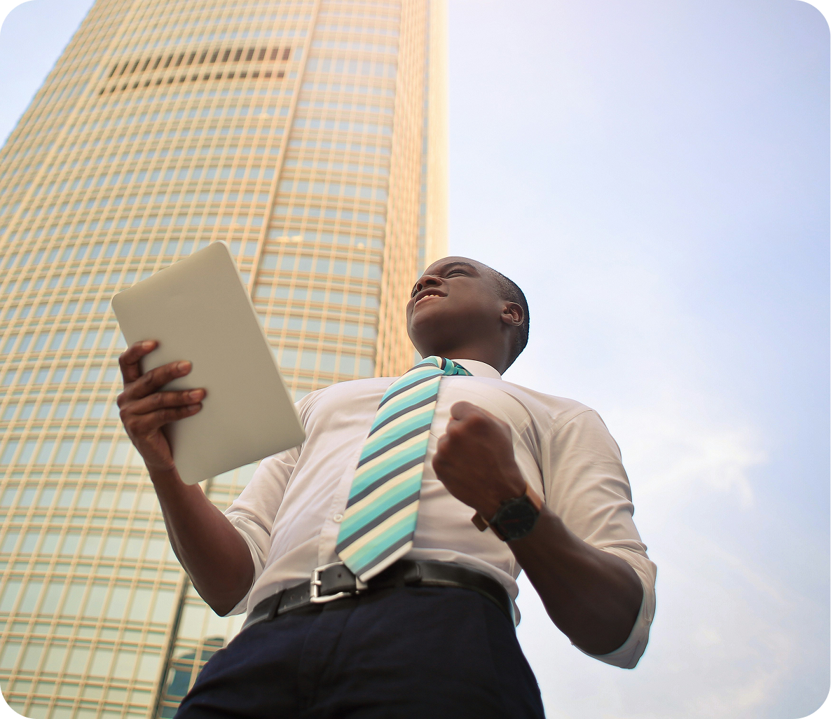 YOUR SUCCESS IS OUR ONLY METRIC.