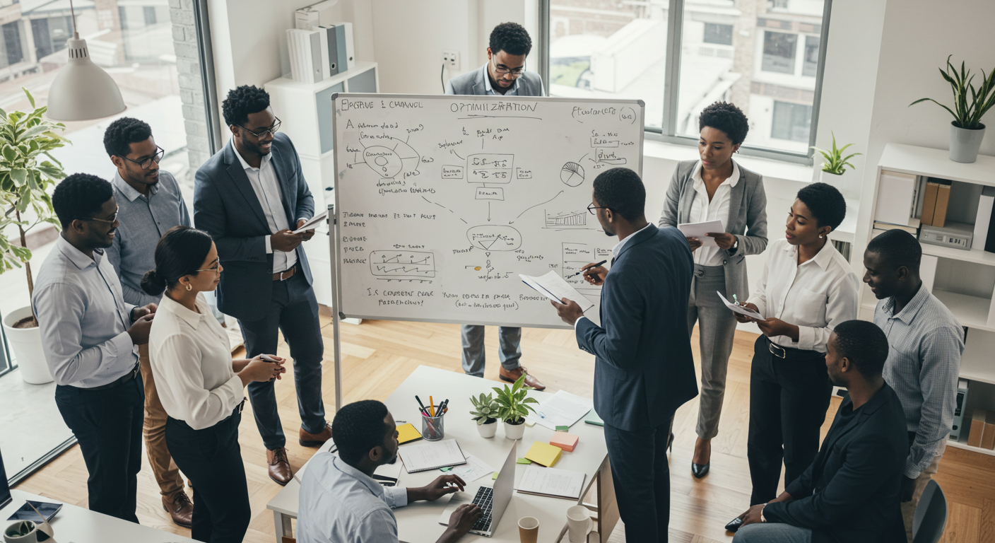 SALES & CHANNEL OPTIMIZATION