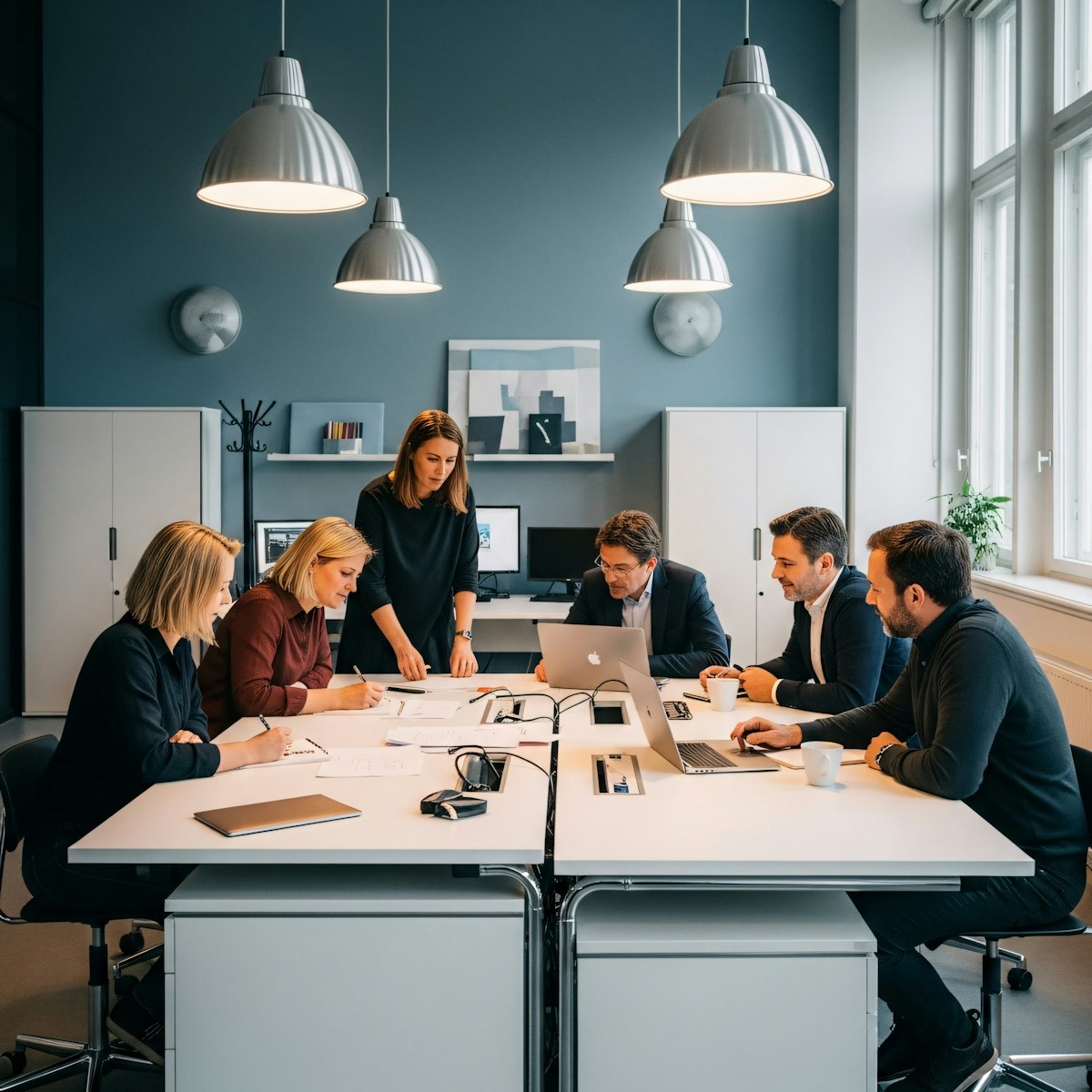 OPERATIONAL EXCELLENCE & PROCESS RE-ENGINEERING