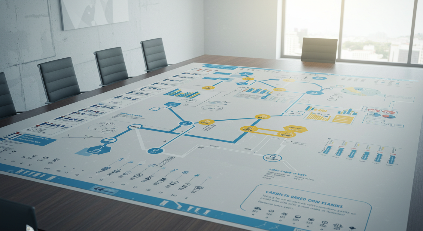 CORPORATE & DIGITAL TRANSFORMATION ROADMAPS